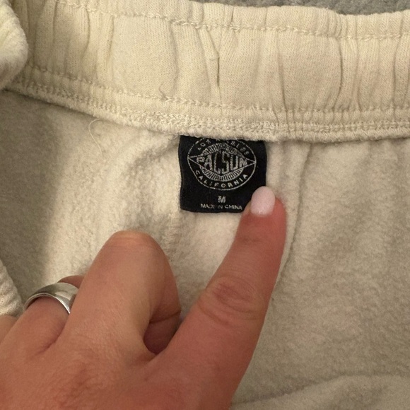 RARE! Pacsun Doodle Sweatpants, SZ Women’s medium - Picture 10 of 10